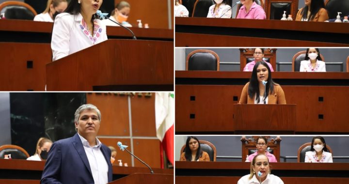 CELEBRAN LA INTEGRACIÓN DEMOCRÁTICA Y PLURAL DEL PARLAMENTO JUVENIL 2022, REALIZADO ESTE VIERNES EN EL CONGRESO DEL ESTADO