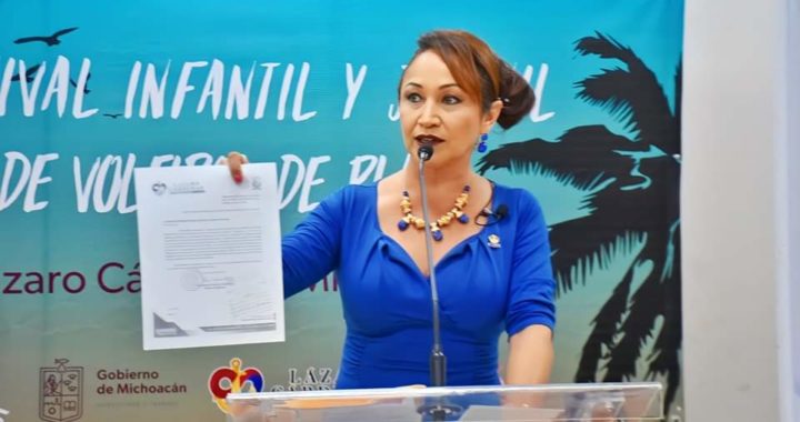 Alcaldesa de Lázaro Cárdenas Itzé Camacho, Exhorta a PROFECO frenar incremento al Precio de la Tortilla