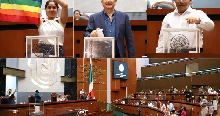 APRUEBA CONGRESO DE GUERRERO REFORMAS PARA ESTABLECER LOS MATRIMONIOS IGUALITARIO