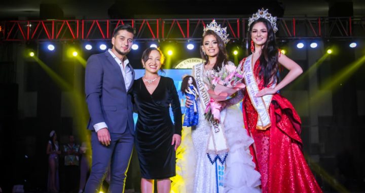 Gran noche, en la Final de Miss Teen México 2022