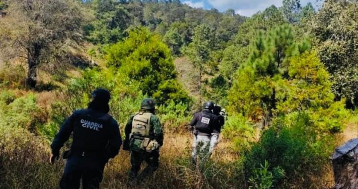 Matan a otro coronel del ejército, ahora en una emboscada criminal en la sierra michoacana
