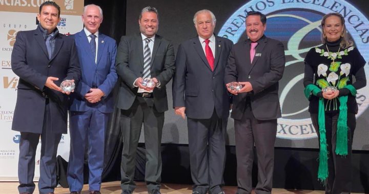 Ixtapa Zihuatanejo recibió reconocimiento en Feria Internacional de Turismo