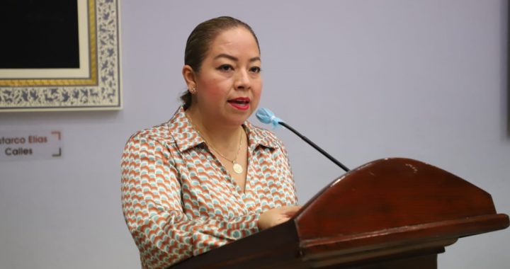 PIDE CONGRESO A LA FISCALÍA GENERAL QUE INFORME SOBRE INVESTIGACIONES DE FEMINICIDIOS Y DESAPARICIONES FORZADAS EN 2022 Y 2023