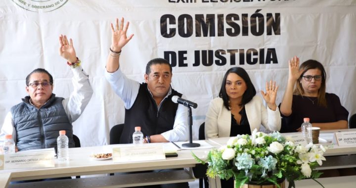 APRUEBAN COMISIONES UNIDAS DEL CONGRESO AGRAVAR EL ABUSO SEXUAL CONTRA MENORES