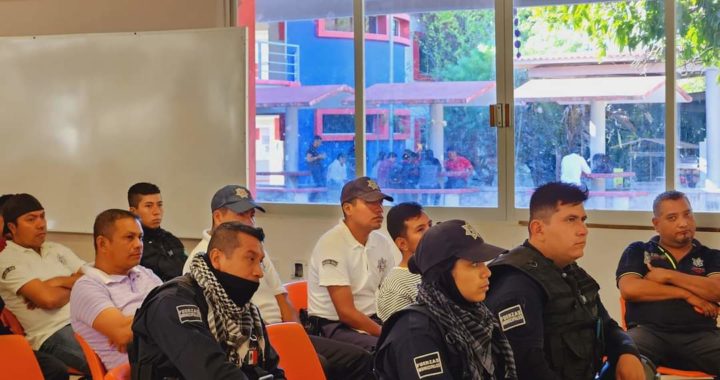 Organizan en TecpanDeGaleana curso de primeros auxilios y soporte básico