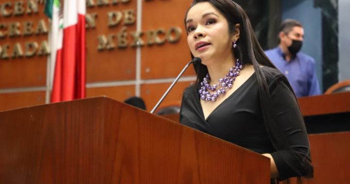 PRESENTAN REFORMA PARA NEGAR CANDIDATURAS APERSONAS CON ANTECEDENTES DE VIOLENCIA CONTRA LAS MUJERES