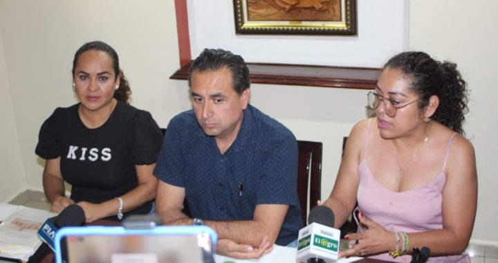 SIGUE LA DISPOSICIÓN AL DIÁLOGO CON LOS SINDICALISTAS EN PARO, MANIFIESTAN FUNCIONARIOS DEL CONGRESO