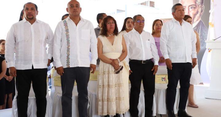 ES UN COMPROMISO DEL CONGRESO SEGUIR HONRANDO EL LEGADO DE LOS PRÓCERES DE LA PATRIA: YANELLY HERNÁNDEZ