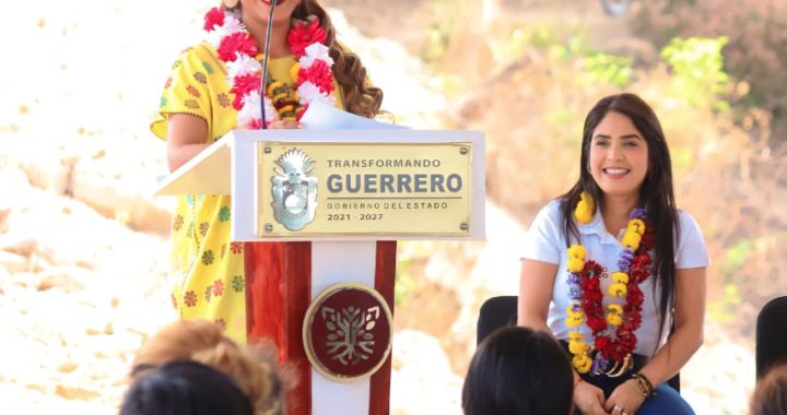 PARTICIPAN DIPUTADAS Y DIPUTADOS EN ARRANQUEDE TERCERA ETAPA DEL CAMINO ACAPULCO-EL VELADERO