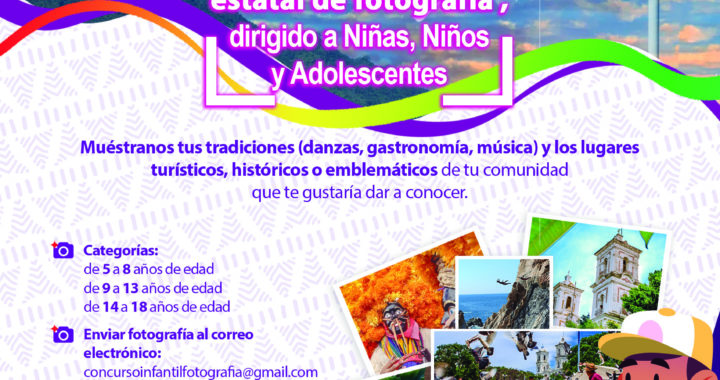 INVITA EL CONGRESO A NIÑAS Y ADOLESCENTES A PARTICIPAR EN CONCURSO ESTATAL DE FOTOGRAFÍA