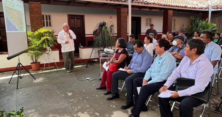 PRESENTAN EN EL CONGRESO EL MEGAPROYECTO DE DESARROLLO REGIONAL DE LAS COSTAS DE GUERRERO