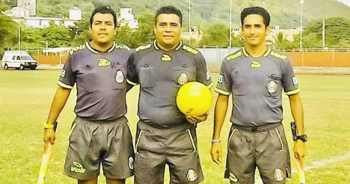 De luto el fútbol de Zihuatanejo; Trágica muerte de árbitro y ex futbolista Ulises “La Bulica” García