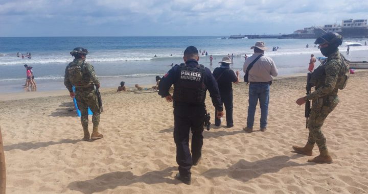 DSPM Mantiene y Refuerza Vigilancia en Playas