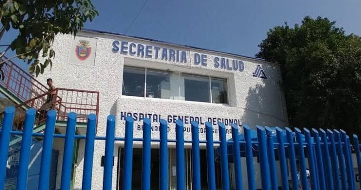 DENUNCIAN QUE ES FALSO QUE HAYA SERVICIOS GRATUITOS DE SALUD EN HOSPITALES PUBLICOS EN GUERRERO