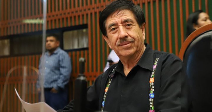 CELEBRA DIPUTADO HELGUERA EL ARRIBO DEL CONSENSO Y LOS ACUERDOS EN LA JUCOPO DEL CONGRESO