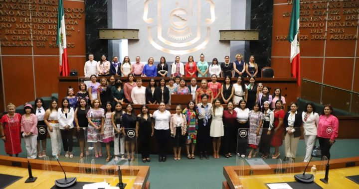 LLAMAN PARLAMENTARISTAS A CONTINUAR CON REFORMAS QUE GARANTICEN EFICAZMENTE LOS DERECHOS DE TODAS LAS MUJERES
