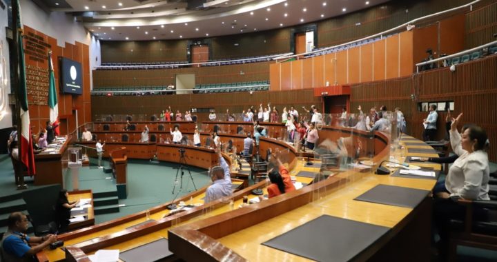 APRUEBAN REALIZACIÓN DEL XV PARLAMENTO INFANTIL DEL ESTADO DE GUERRERO