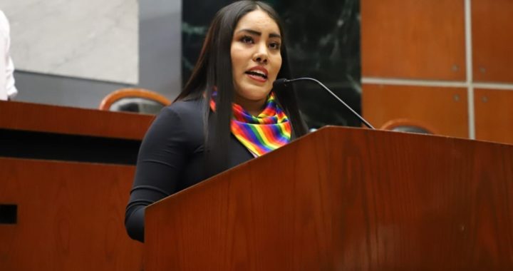 PROPONEN CREAR EL PARLAMENTO INCLUYENTE DE LAS PERSONAS DE LA DIVERSIDAD SEXUAL