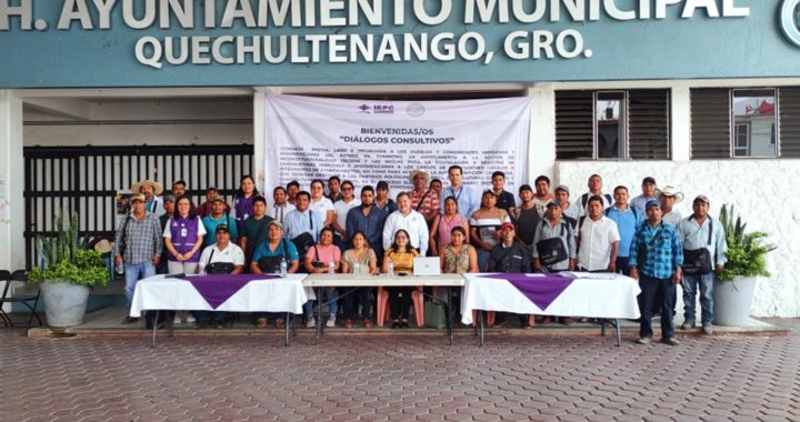 INICIAN EL CONGRESO Y EL IEPC LA ETAPA CONSULTIVA DE LA CONSULTA ELECTORAL A PUEBLOS INDÍGENAS Y AFROMEXICANOS