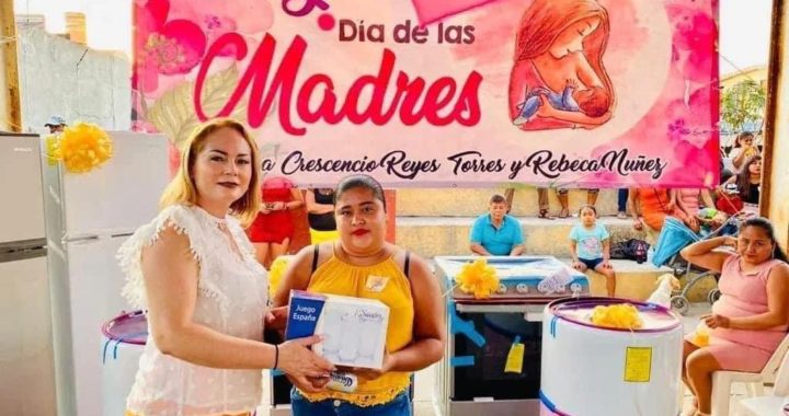 Gobierno y DIF Municipal festejarán a las mamás de La Unión
