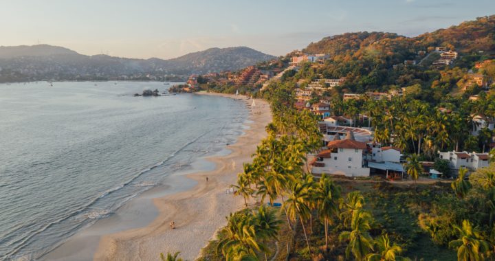 IXTAPA ZIHUATANEJO NOMINADO COMO DESTINO LÍDER DE MÉXICO EN LOS WORLD TRAVEL AWARDSTM 2023;OCV