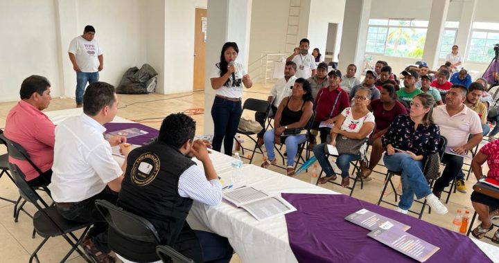 CONCLUYEN CONGRESO E IEPC LA ETAPA CONSULTIVA A COMUNIDADES INDÍGENAS Y AFROMEXICANAS EN MATERIA ELECTORAL