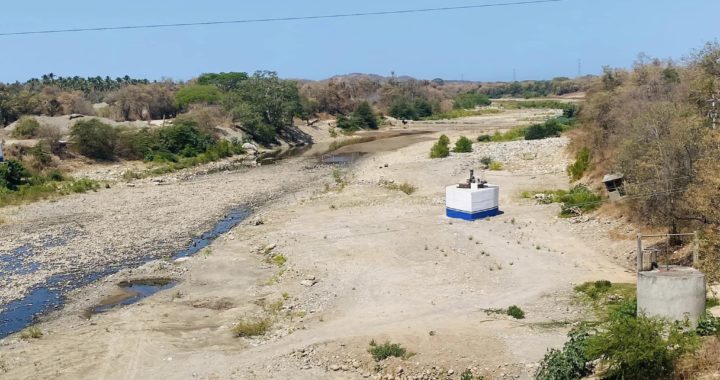 Se proponga Intensa ola de calor y sequía que afecta a Zihuatanejo y la costa grande de Guerrero
