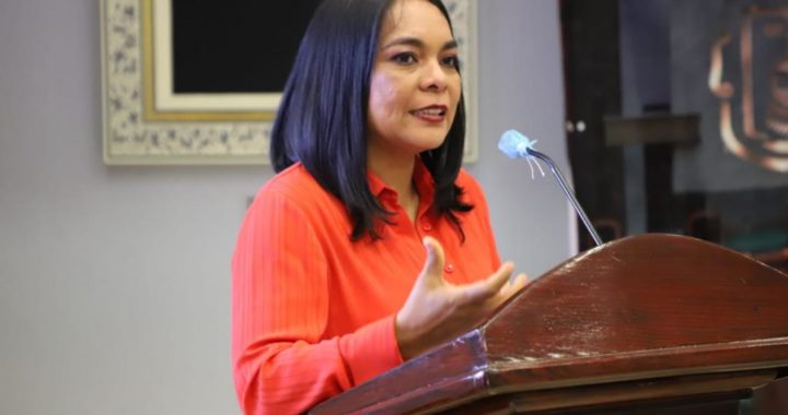 VIENEN MÁS REFORMAS PARA COMBATIR LA VIOLENCIA HACIA NIÑAS Y MUJERES, ADELANTA LA DIPUTADA BEATRIZ MOJICA