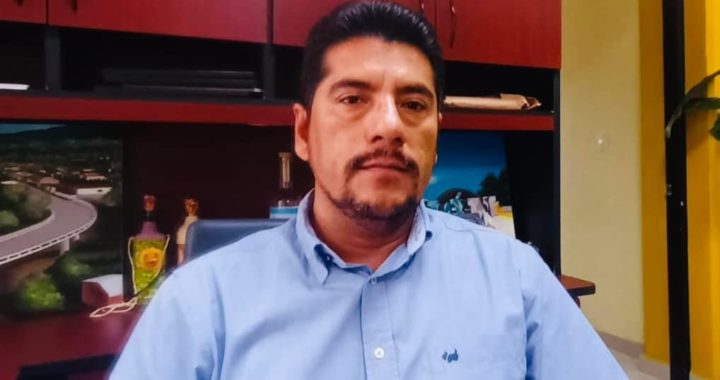 Alcalde Crescencio Reyes rendirá su Segundo Informe de Gobierno el 15 de septiembre