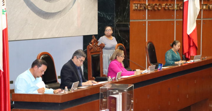 ENTREGARÁ EL CONGRESO LA PRESEA “SENTIMIENTOS DE LA NACIÓN” EN GRADO POSTMORTEM A BENITA GALEANA LACUNZA