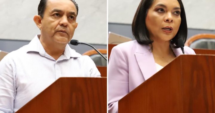 APRUEBAN REFORMA PARA LA CONFORMACIÓN PARITARIA DE LA COMISIÓN DE DERECHOS HUMANOS