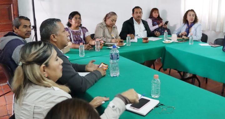 IMPARTEN TALLER PARA EL CONTROL DE LAS EMOCIONES EN EL CONGRESO DEL ESTADO