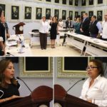 REFRENDA EL CONGRESO SU COMPROMISO CON LOS QUE MENOS TIENEN Y EN PRO DE LOS DERECHOS DE LAS MUJERES