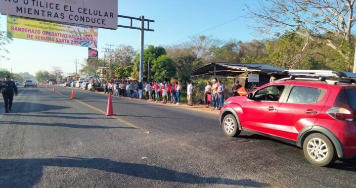 Se pone en marcha operativos de seguridad en el municipio de La Union