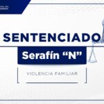 La #FGEGuerrero logra sentencia de prisión por Violencia Familiar.