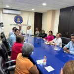 Fiscal de Guerrero se reúne con sindicato del Suspeg