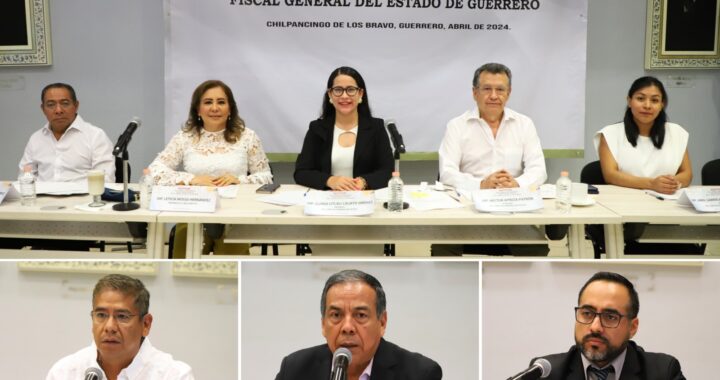 REALIZA EL CONGRESO ENTREVISTAS A ASPIRANTES A TITULAR DE LA FGE