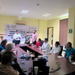 Encabeza alcalde José Francisco Suazo Reinstalacion del Comité de Ordenamiento Ecológico en La Unión