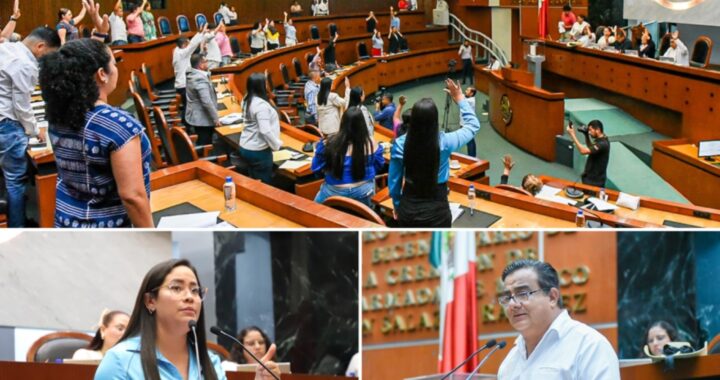 CREA EL CONGRESO LA PRESEA “FAUSTINA BENÍTEZ” COMO UN RECONOCIMIENTO A LA LUCHA HISTÓRICA DE LAS MUJERES