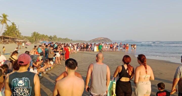 Saldo blanco en playas de La Unión tras concluir Semana Santa