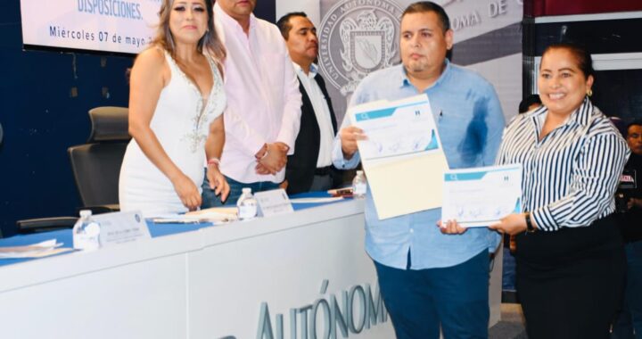 La Unión, recibe reconocimiento de ITAIGRO como gobierno municipal mejor calificado en transparencia durante 2024
