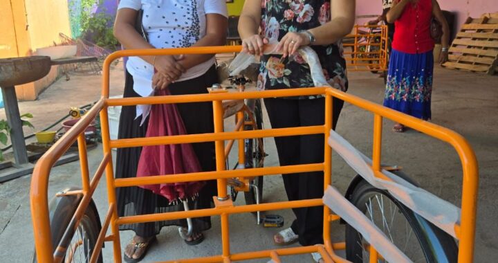 Gobierno Municipal de La Unión refuerza acciones de asistencia social en comunidades vulnerables