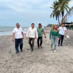 Inician Evaluación de Daños en La Unión tras el paso de la tormenta “Dalila” y el huracán “Erick”