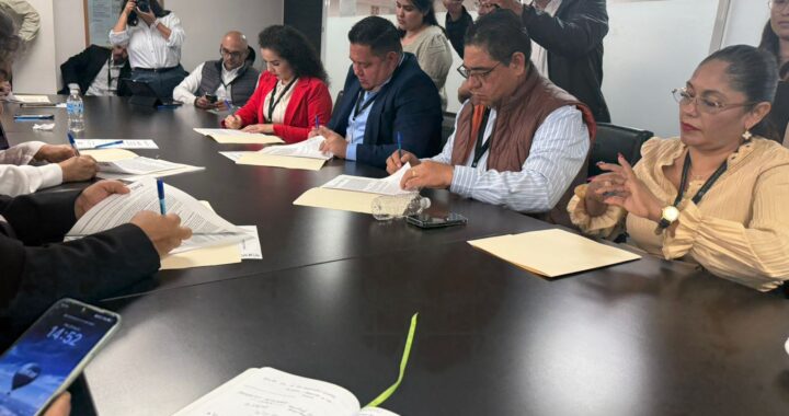 Impulsan ordenamiento territorial de la zona conurbada Lázaro Cárdenas–La Unión