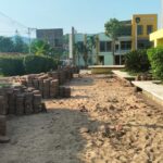 Avanza la remodelación de la plaza principal en La Unión de Isidoro Montes de Oca