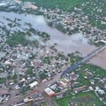 Suman 37 fall3ci2s por lluvias en cuatro estados; Hidalgo, el más afectado
