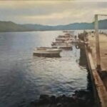Muelle de Zihuatanejo, la evolución con el tiempo
